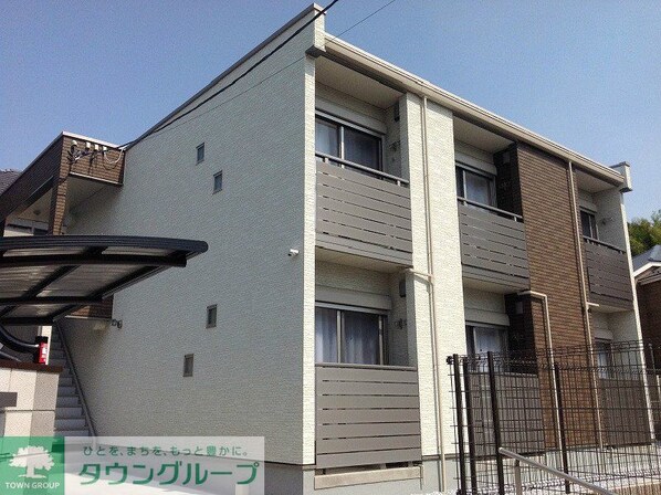 クレイノ豊春の物件外観写真